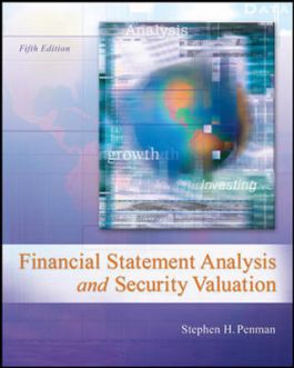 ebook financial statement analysis and security valuation 5e of changes in beneficial ownership securities valve corporation statements