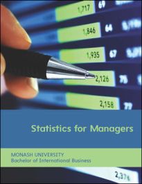 Management Statistics.pdf EBOOK Statistics for Managers (Customised)