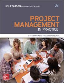 EBOOK PROJECT MANAGEMENT IN PRACTICE CERT IV & DIP 2E