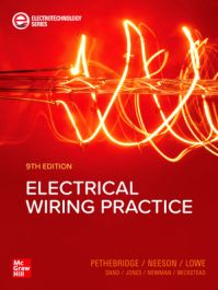 Electrical Wiring Practice, 9th Edition