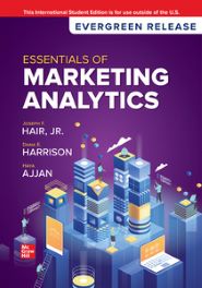 Hair, Essentials of Marketing Analytics, 2024 Release