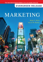 Kerin, Marketing