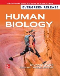 Mader, Human Biology 2025 Release