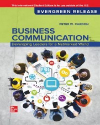 Business Communication, Developing Leaders for a Networked World