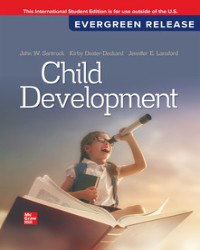 Santrock, Child Development 2026 Release