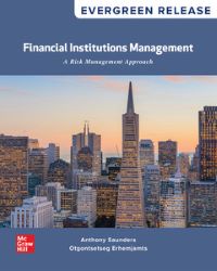 Saunders, Financial Institutions Management 2026 Release 