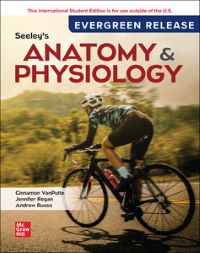 Seeley's Anatomy & Physiology: 2026 Release