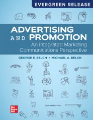 Belch, Advertising and Promotion: An Integrated Marketing Communications Perspective