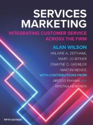 Services Marketing 5e