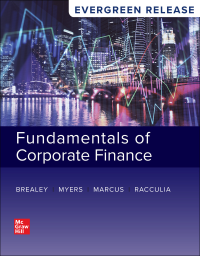 Brealey, Fundamentals of Corporate Finance: 2026 Release