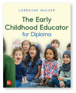 The early childhood educator for diploma