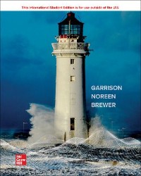 Garrison Managerial Accounting 18e
