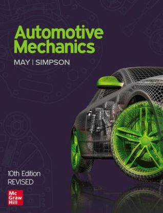 May, Automotive 10th edition revised
