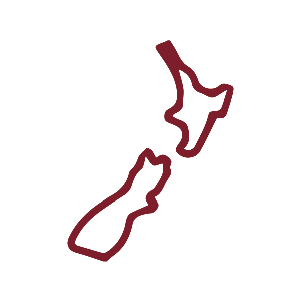 New Zealand icon for Customer Service contact