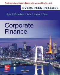 Ross Corporate Finance Evergreen 2025