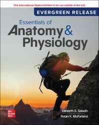 Essentials of Anatomy & Physiology: 2025 Release