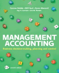 Seal & Rhode, Management Accounting, 7e