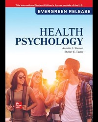 Taylor Health Psychology 2025 Release